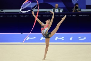 milena baldassarri italy rhythmic gymnastics aug 9 95